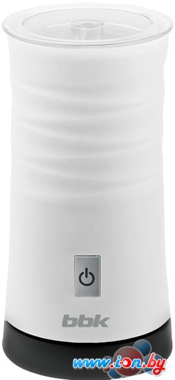 Автоматический вспениватель молока BBK BMF025 (белый) в Гомеле