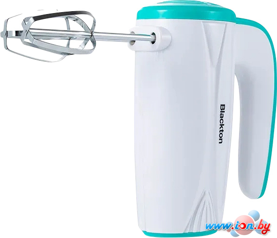 Миксер Blackton Bt MX320 (белый/бирюзовый) в Могилёве