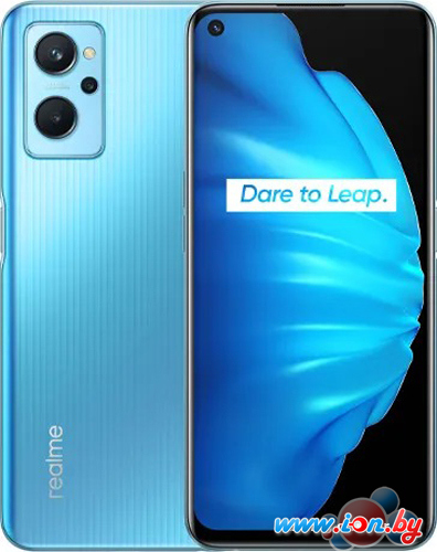 Смартфон Realme 9i 4GB/128GB (синий) в Могилёве