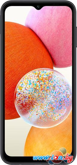 Смартфон Samsung Galaxy A14 SM-A145F/DSN 4GB/64GB (черный) в Могилёве