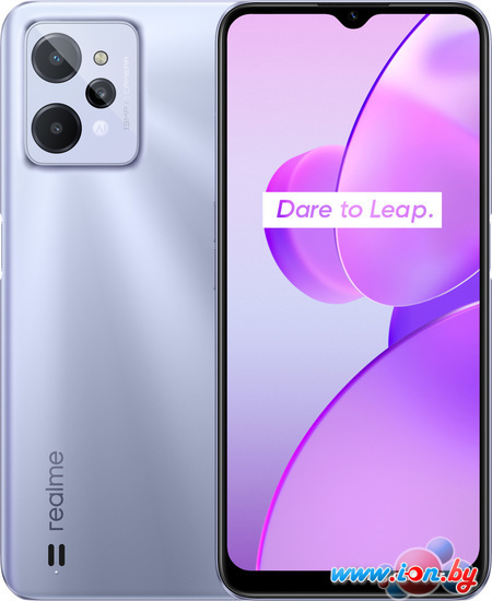 Смартфон Realme C31 RMX3501 4GB/64GB международная версия (серебристый) в Могилёве