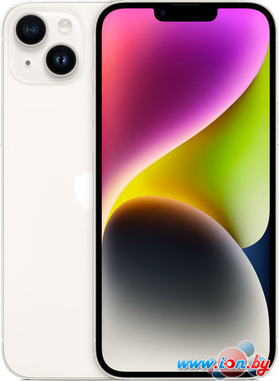 Смартфон Apple iPhone 14 Plus 128GB (звездный) в Могилёве