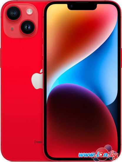 Смартфон Apple iPhone 14 128GB (PRODUCT)RED в Могилёве