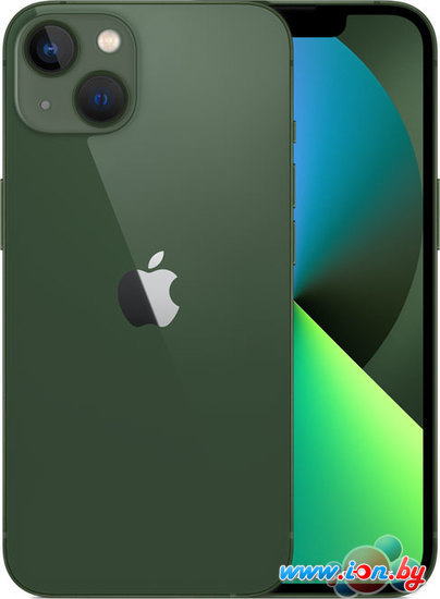 Смартфон Apple iPhone 13 128GB (зеленый) в Бресте