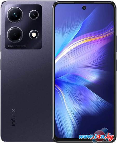 Смартфон Infinix Note 30 8GB/256GB (обсидиановый черный) в Гомеле