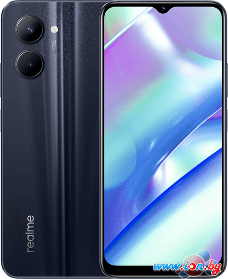 Смартфон Realme C33 RMX3624 4GB/128GB международная версия (черный) в Могилёве