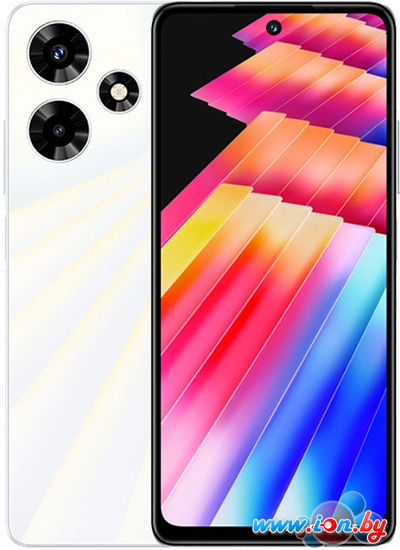 Смартфон Infinix Hot 30 X6831 8GB/128GB (ультра белый) в Могилёве