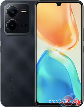 Смартфон Vivo V25e 8GB/128GB (алмазный черный) в Могилёве