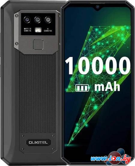 Смартфон Oukitel K15 Plus (черный) в Могилёве