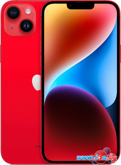 Смартфон Apple iPhone 14 Plus 128GB (PRODUCT)RED в Гомеле