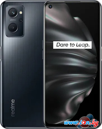 Смартфон Realme 9i 4GB/128GB (черный) в Гомеле