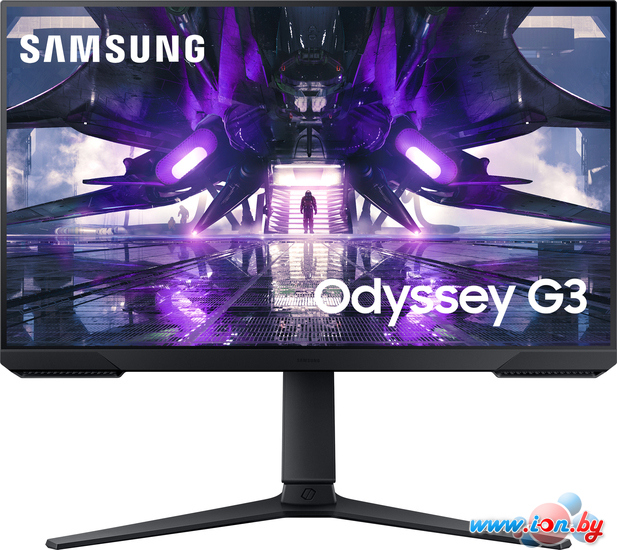 Игровой монитор Samsung Odyssey G3 LS24AG302NIXCI в Могилёве