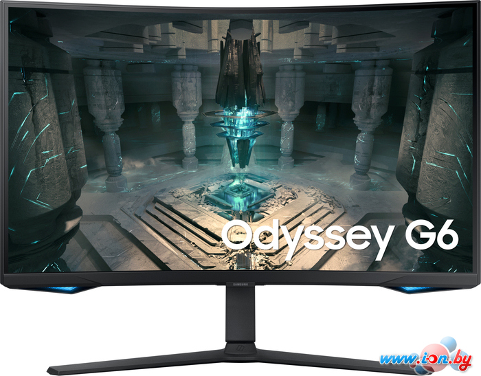 Игровой монитор Samsung Odyssey G6 LS32BG650EIXCI в Могилёве