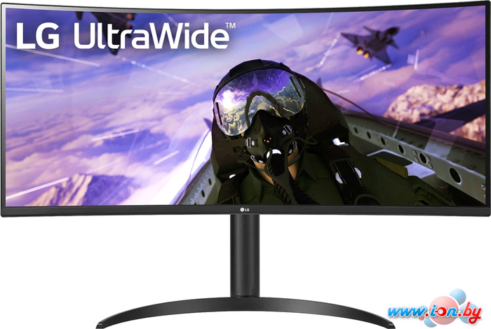 Игровой монитор LG UltraWide 34WP65C-B в Витебске