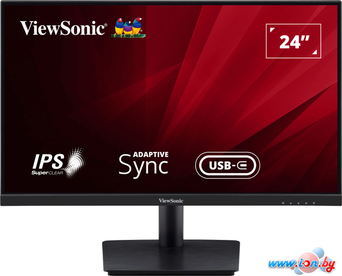 Монитор ViewSonic VA2409-MHU в Могилёве