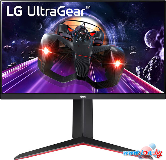 Игровой монитор LG UltraGear 24GN65R-B в Минске