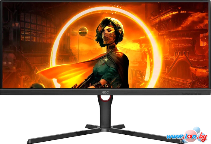 Игровой монитор AOC Agon U34G3XM в Могилёве