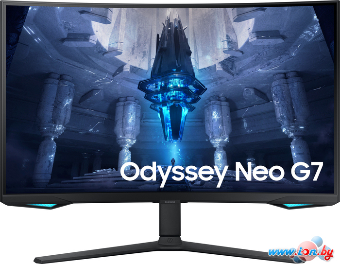 Игровой монитор Samsung Odyssey Neo G7 LS32BG752NIXCI в Могилёве