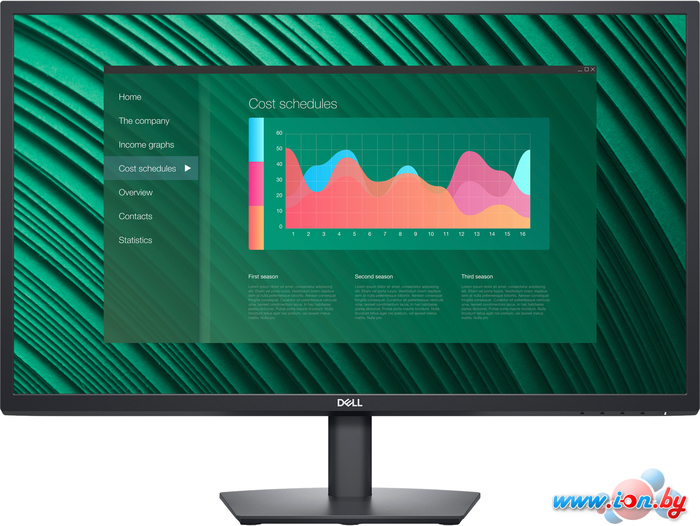 Монитор Dell E2723H в Гомеле