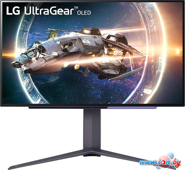 Игровой монитор LG UltraGear 27GR95QE-B в Гомеле