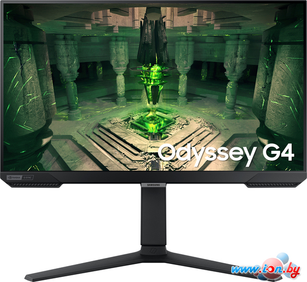Игровой монитор Samsung Odyssey G4 LS25BG400EUXEN в Могилёве