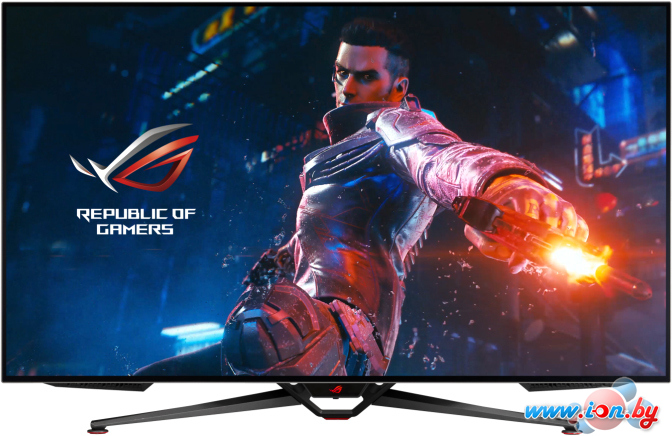 Игровой монитор ASUS ROG Swift PG48UQ в Гомеле