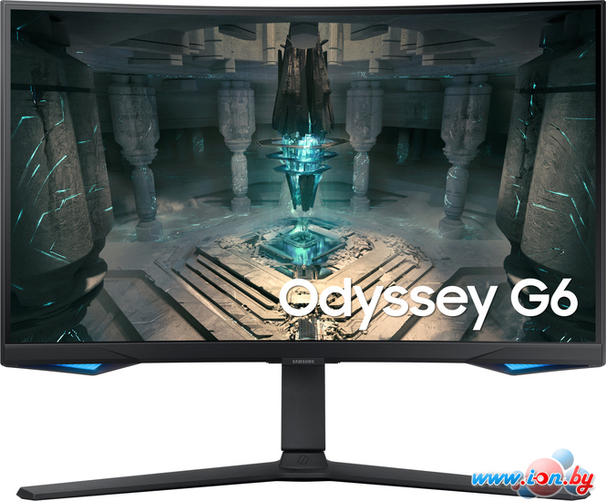 Игровой монитор Samsung Odyssey G6 LS27BG650EIXCI в Могилёве