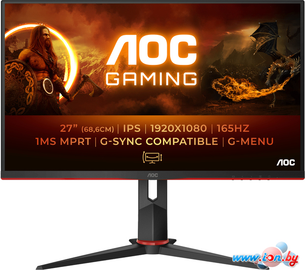 Игровой монитор AOC 27G2SPU в Минске