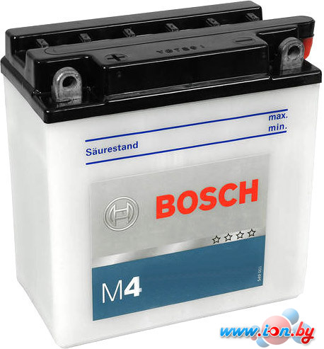 Мотоциклетный аккумулятор Bosch M4 YB16AL-A2 516 016 012 (16 А·ч) в Гомеле