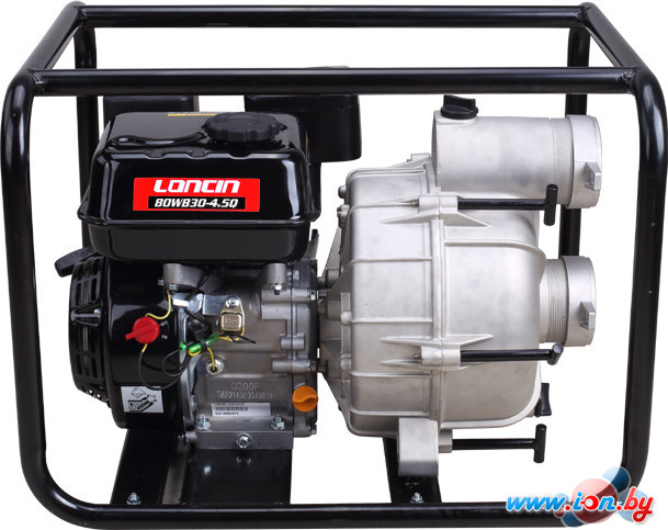 Мотопомпа Loncin LC80WB30-4.5Q в Могилёве