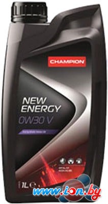 Моторное масло Champion New Energy V 0W-30 1л в Могилёве