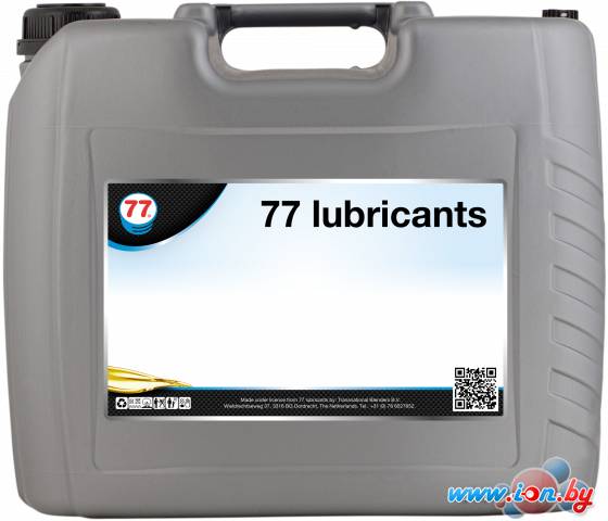 Моторное масло 77 Lubricants Motor Oil SL 10W-40 20л в Гомеле