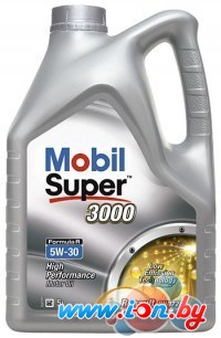 Моторное масло Mobil Mobil Super 3000 Formula R 5W-30 5л в Могилёве