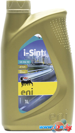 Моторное масло Eni i-Sint Tech VK 0W-30 1л в Гродно