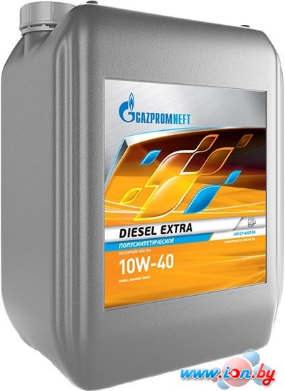 Моторное масло Gazpromneft Diesel Extra 10W-40 10л в Могилёве