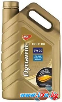 Моторное масло MOL Dynamic Gold DX 5W-30 4л в Гродно