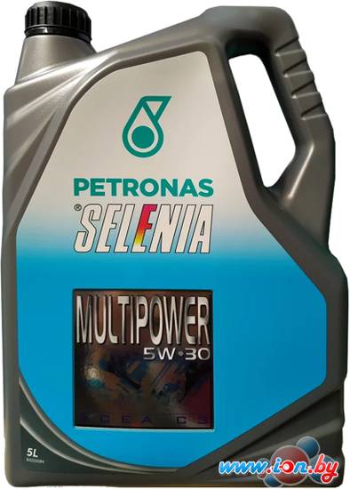 Моторное масло SELENIA Multipower C3 5W-30 5л в Могилёве