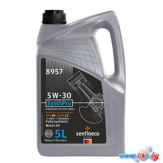 Моторное масло Senfineco SynthPro 5W-30 API SN ACEA C3, 5л в Гродно