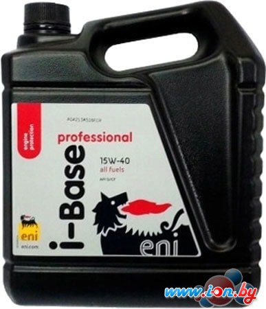 Моторное масло Eni i-Base Professional 15W-40 4л в Витебске