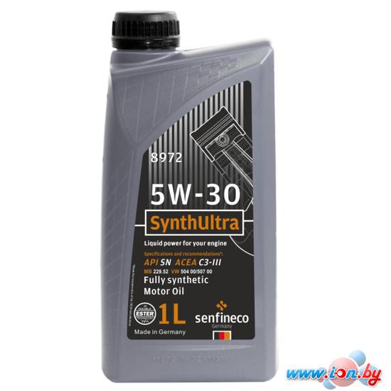 Моторное масло Senfineco SynthUltra 5W-30 API SN ACEA C3-III, 1л в Гродно