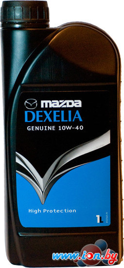 Моторное масло Mazda Dexelia Genuine 10W-40 (104001TFE) 1л в Гомеле