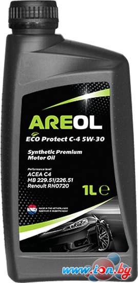 Моторное масло Areol ECO Protect C-4 5W-30 1л в Могилёве