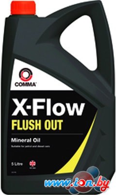 Моторное масло Comma Flow Flush Out 5л в Гродно