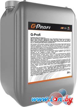 Моторное масло G-Energy G-Profi MSK 5W-40 20л в Могилёве