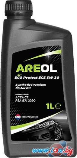 Моторное масло Areol Eco Protect ECS 5W-30 1л в Бресте