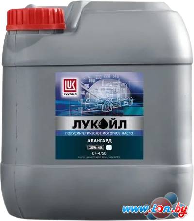 Моторное масло Лукойл Авангард 10W-40 CF-4/SG 20л в Гродно