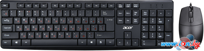 Клавиатура + мышь Acer OMW141 в Гродно