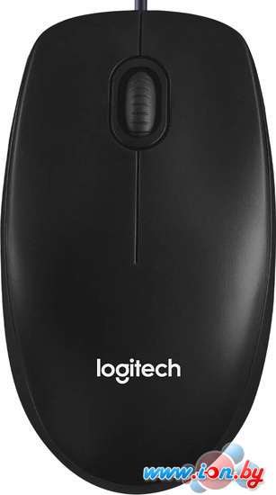 Мышь Logitech M100R 910-005006 в Гродно