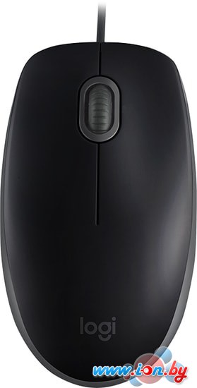 Мышь Logitech M110 Silent (черный) в Гродно