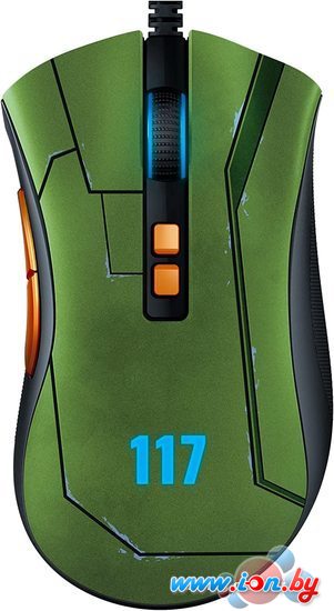 Игровая мышь Razer DeathAdder V2 Halo Infinite в Могилёве